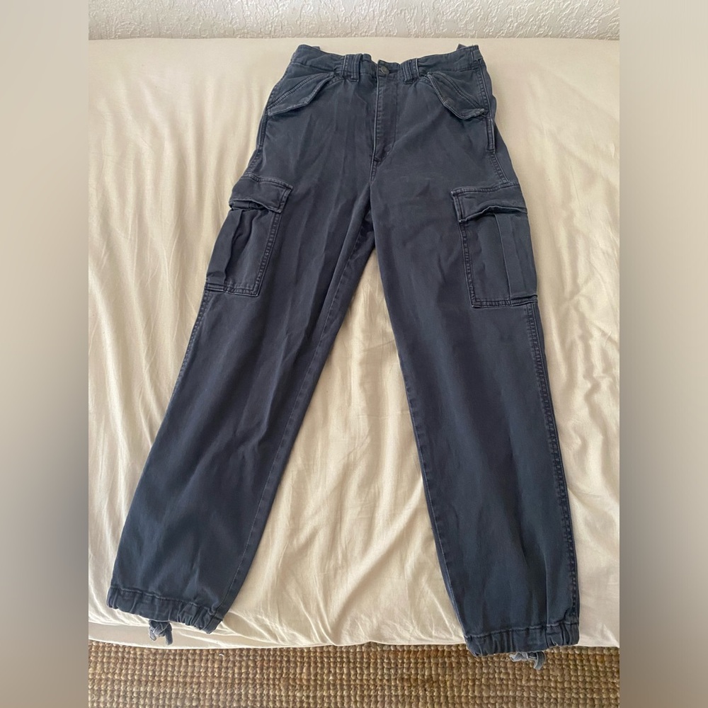Boyish The Kai Navy Blue